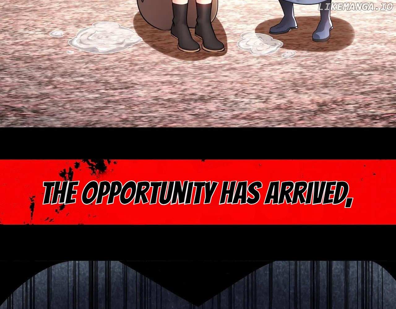 My Furry Harem Is After Me Chapter 258 — Page 27