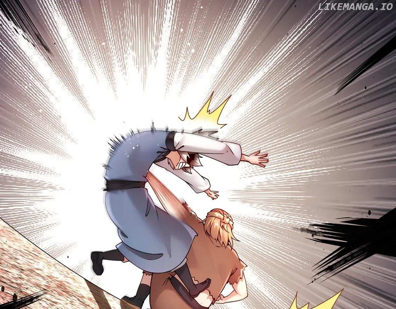 My Furry Harem Is After Me Chapter 258 — Page 32
