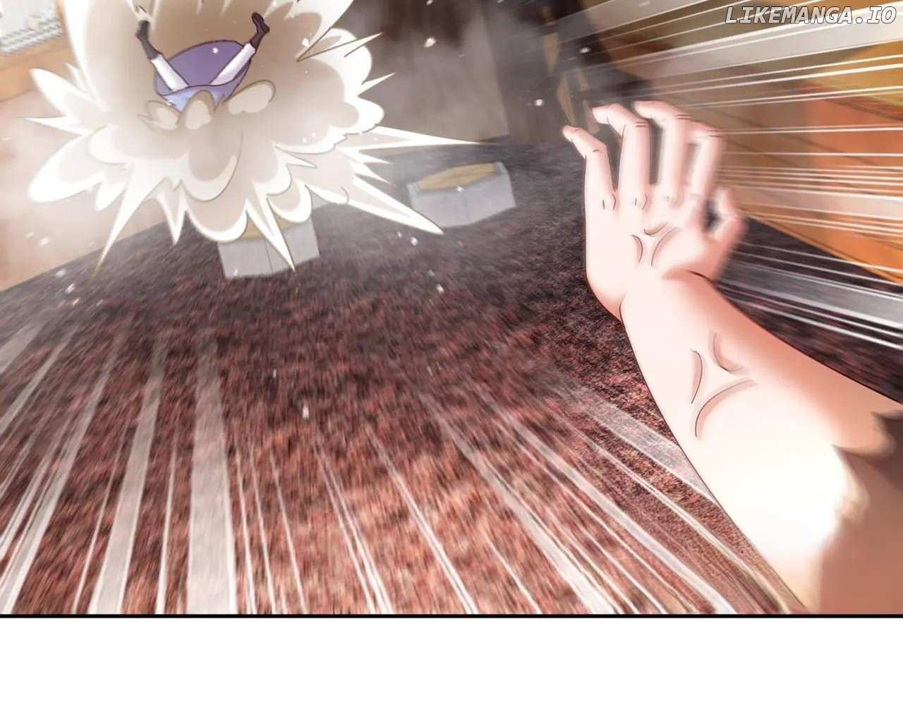 My Furry Harem Is After Me Chapter 258 — Page 37