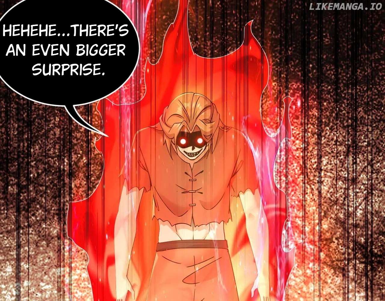 My Furry Harem Is After Me Chapter 258 — Page 42