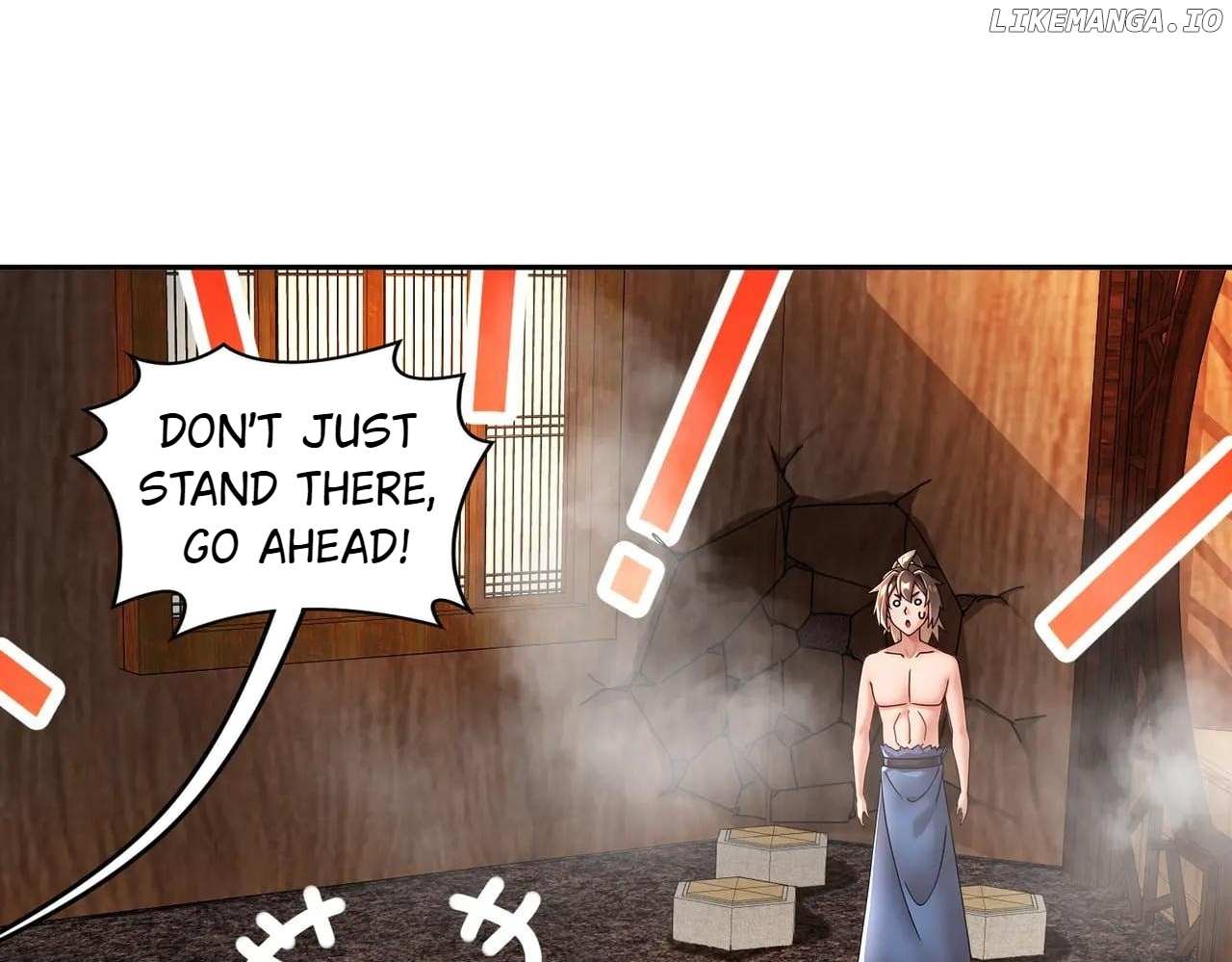 My Furry Harem Is After Me Chapter 258 — Page 49