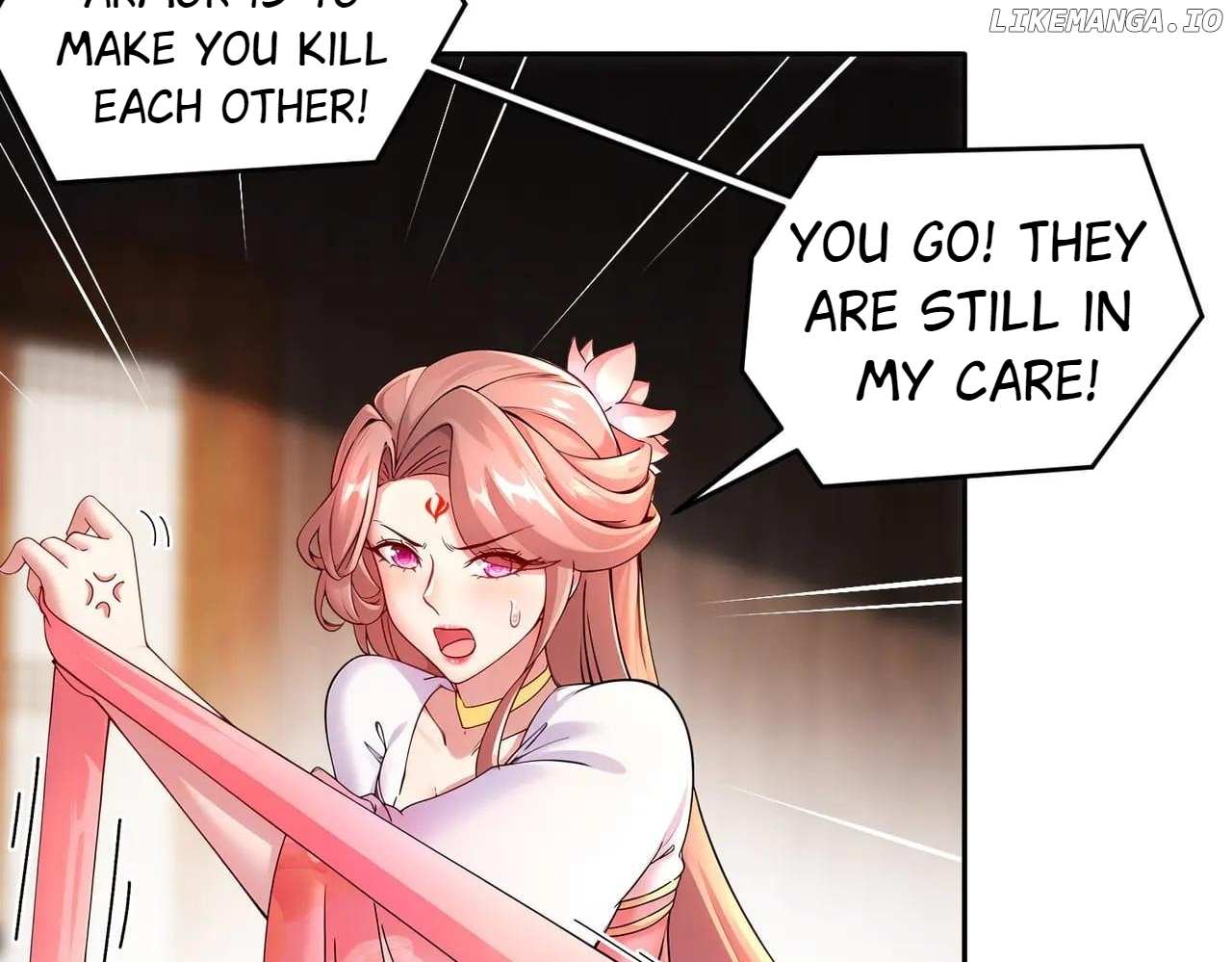 My Furry Harem Is After Me Chapter 258 — Page 51