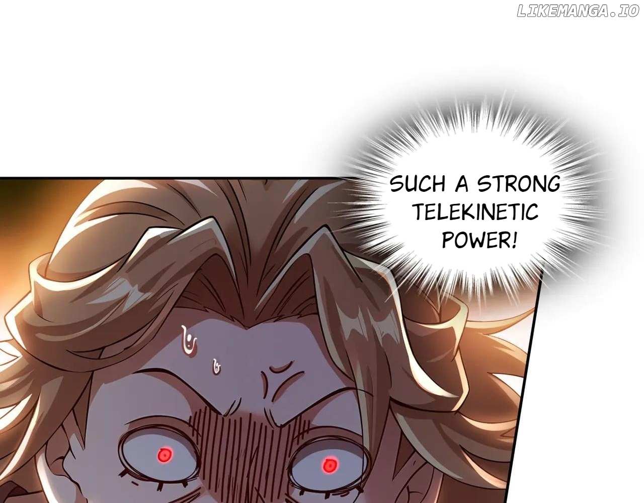 My Furry Harem Is After Me Chapter 258 — Page 57