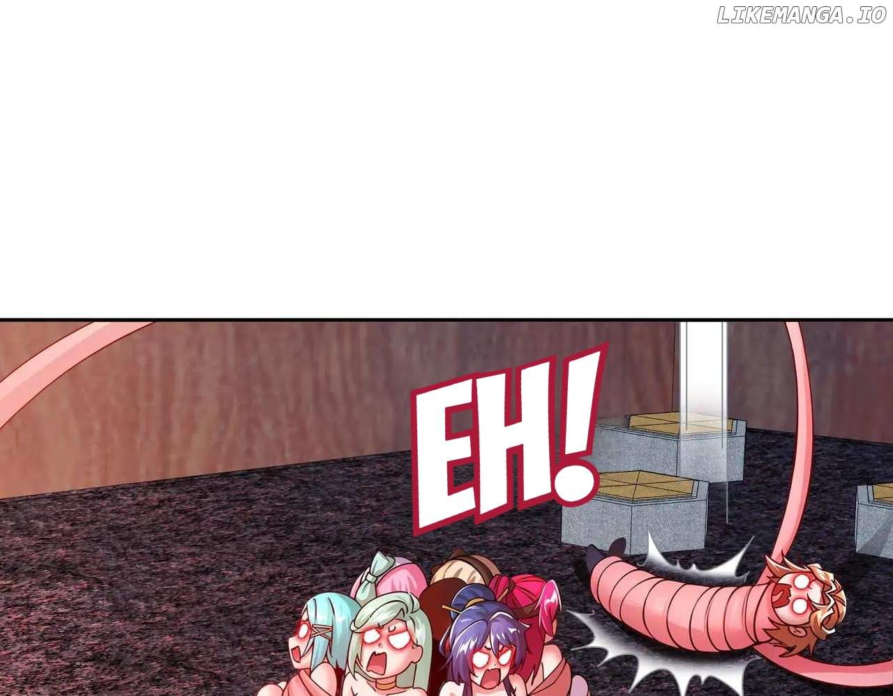 My Furry Harem Is After Me Chapter 258 — Page 59