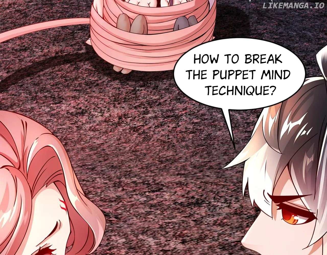 My Furry Harem Is After Me Chapter 258 — Page 60