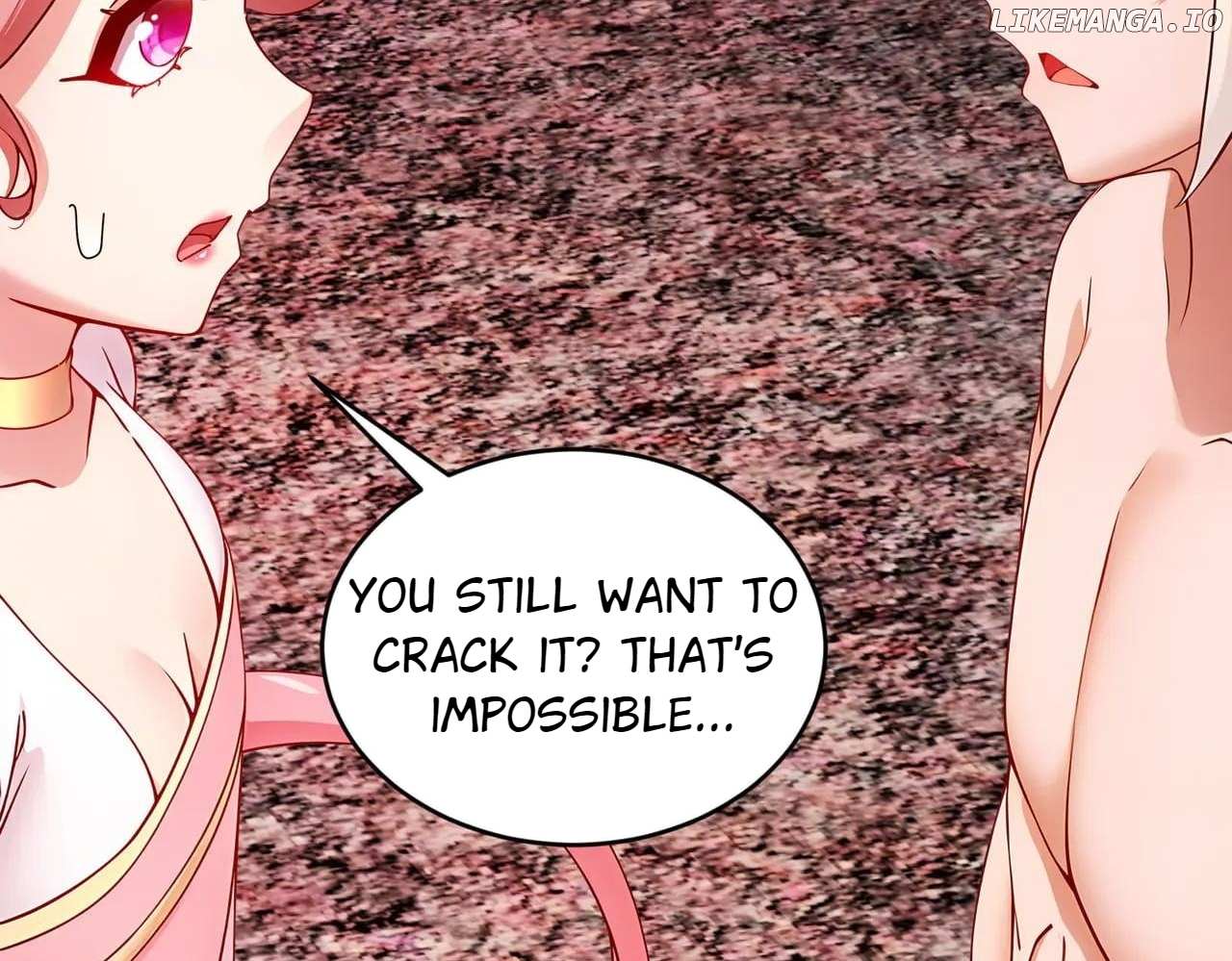 My Furry Harem Is After Me Chapter 258 — Page 61