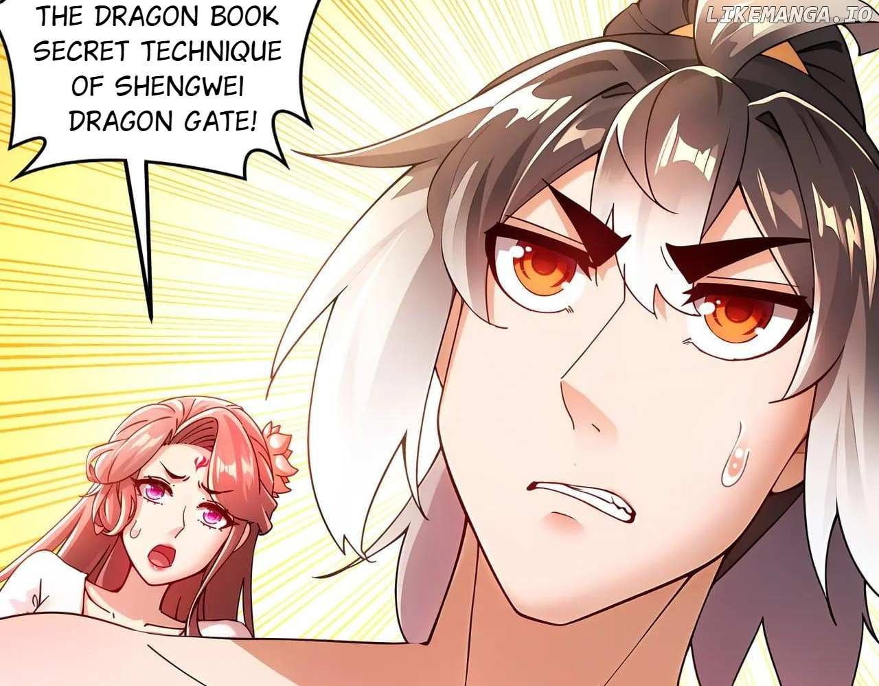 My Furry Harem Is After Me Chapter 259 — Page 4