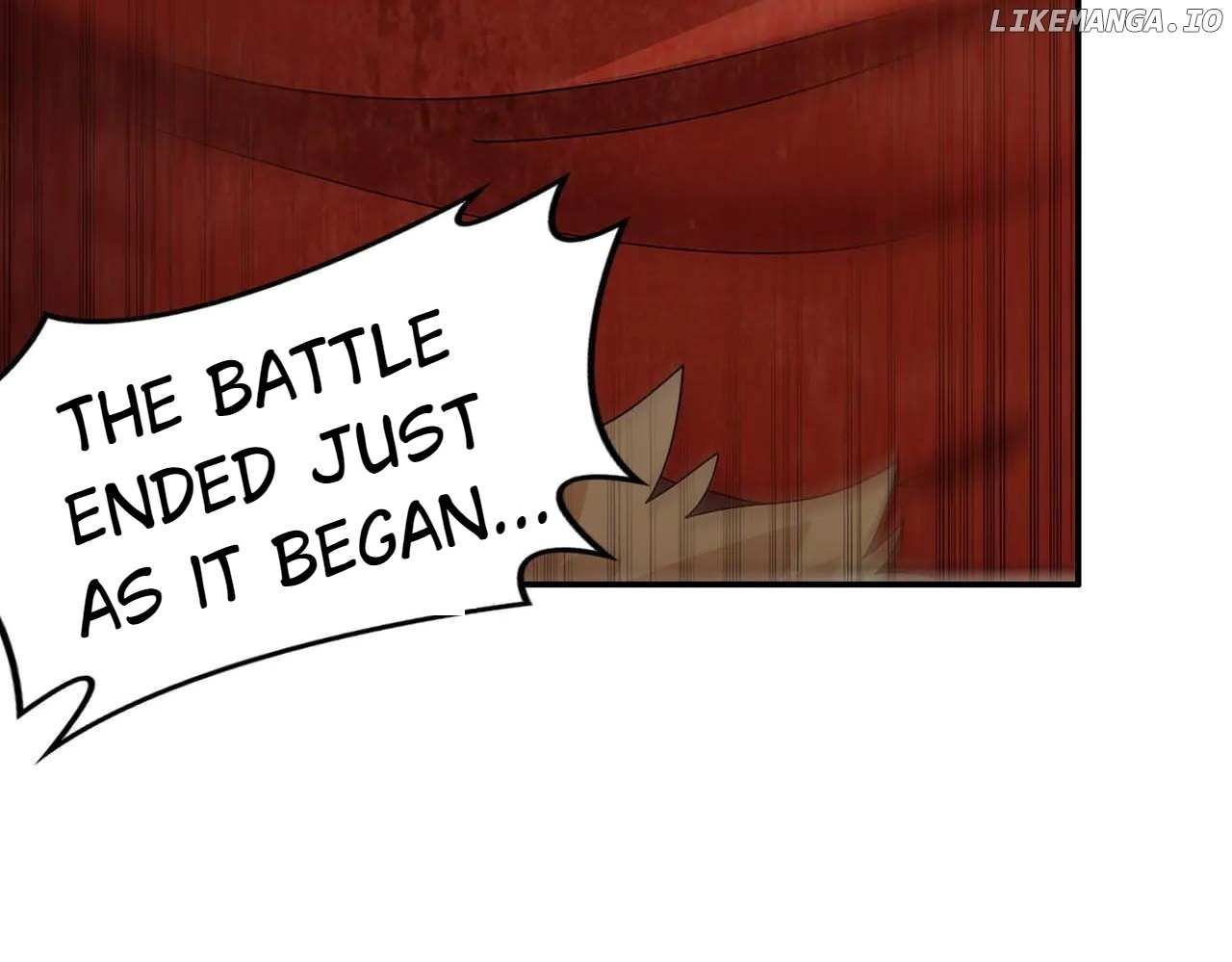My Furry Harem Is After Me Chapter 259 — Page 13