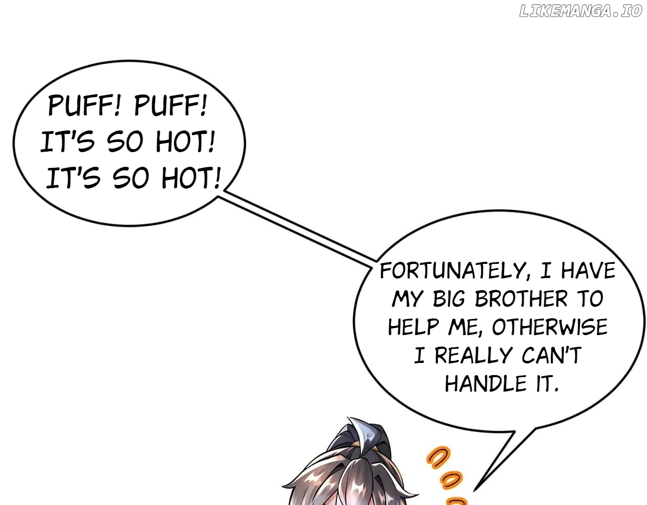 My Furry Harem Is After Me Chapter 259 — Page 15