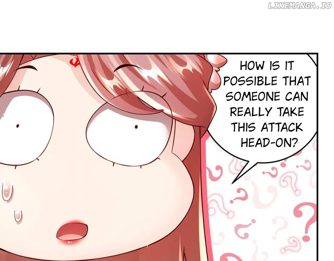 My Furry Harem Is After Me Chapter 259 — Page 20