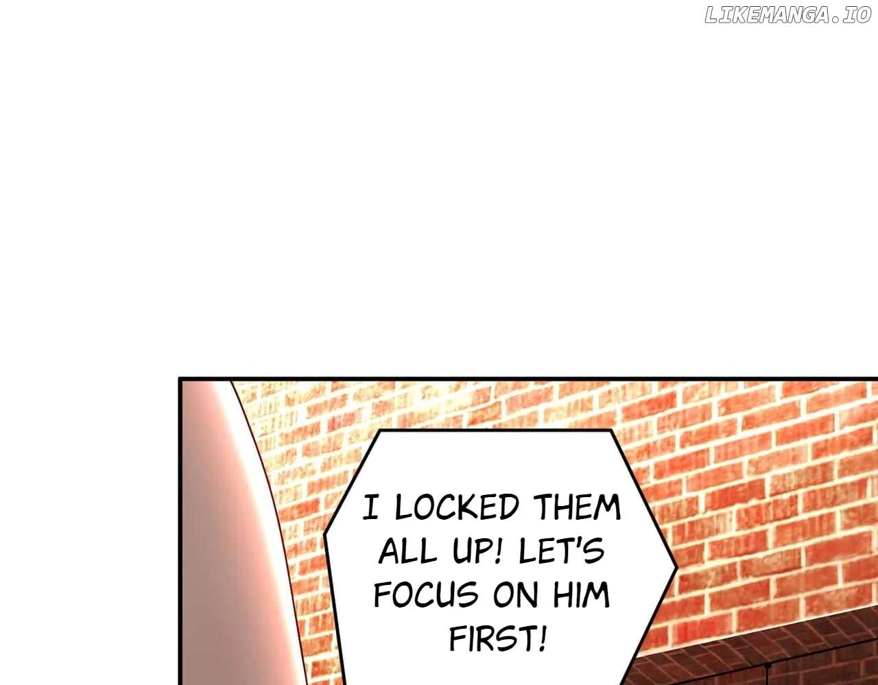 My Furry Harem Is After Me Chapter 259 — Page 25