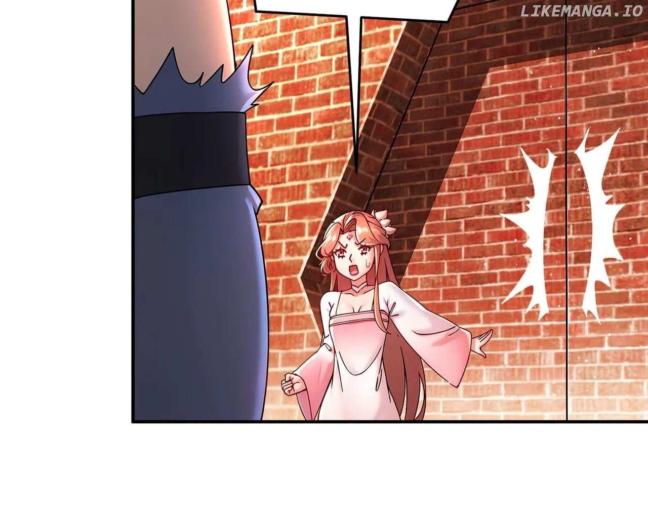 My Furry Harem Is After Me Chapter 259 — Page 26