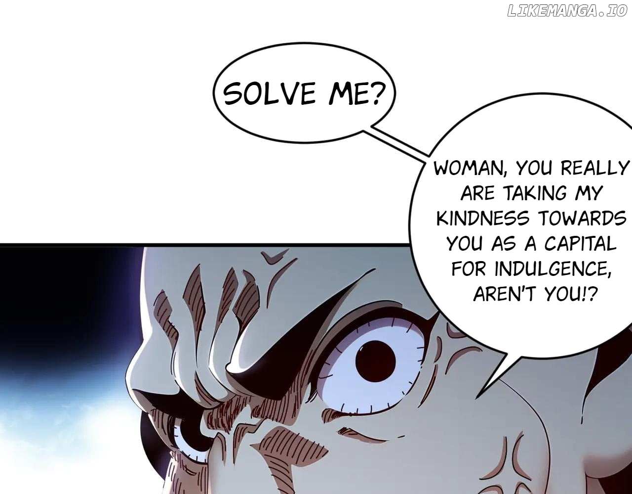 My Furry Harem Is After Me Chapter 259 — Page 27