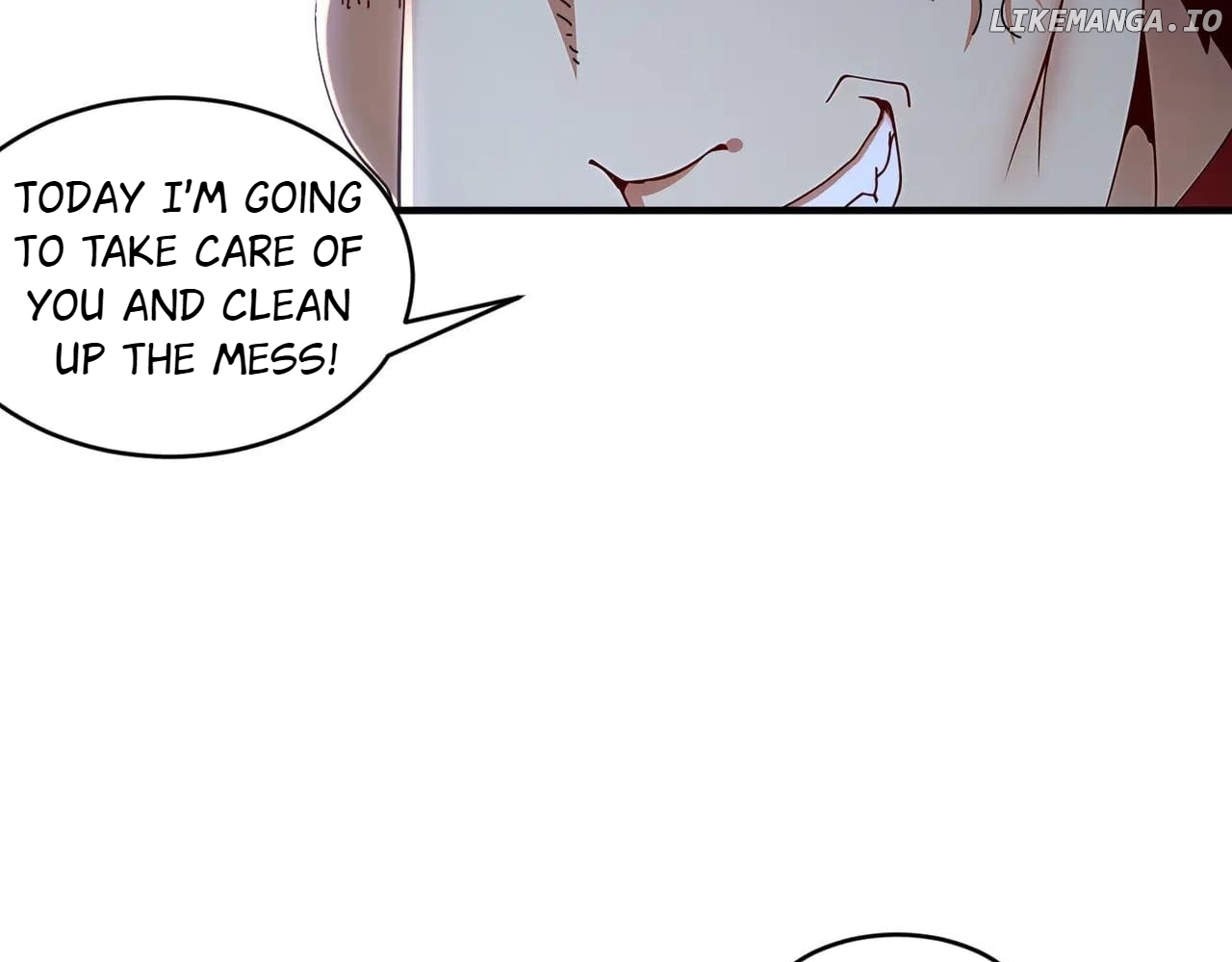 My Furry Harem Is After Me Chapter 259 — Page 28
