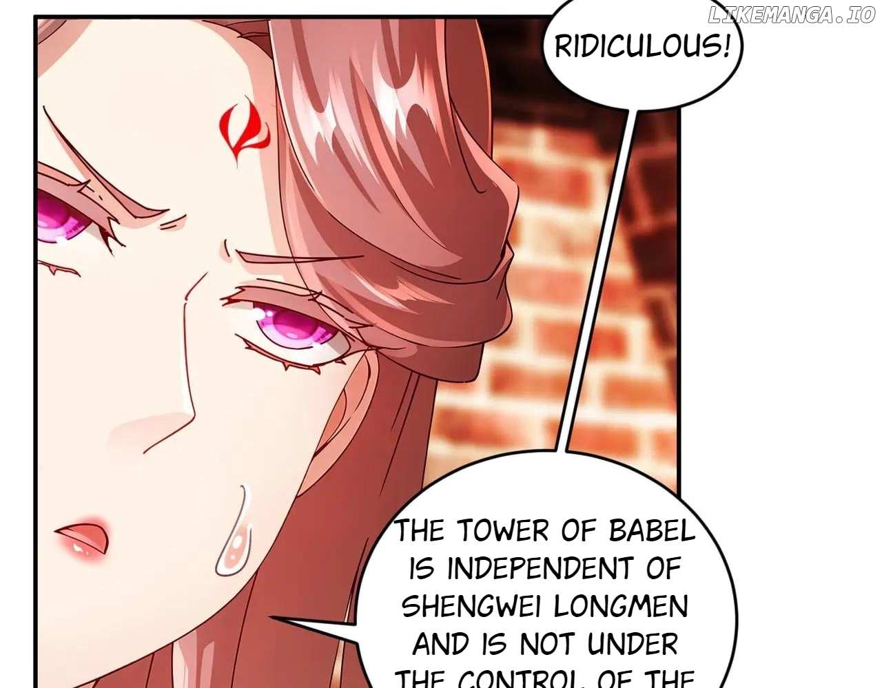 My Furry Harem Is After Me Chapter 259 — Page 29