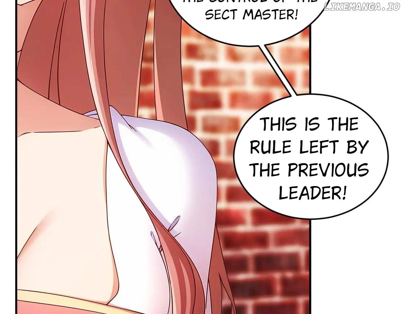 My Furry Harem Is After Me Chapter 259 — Page 30