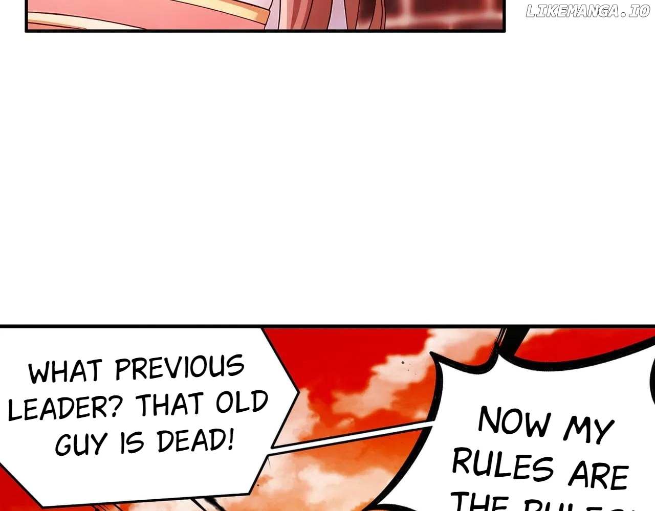 My Furry Harem Is After Me Chapter 259 — Page 31