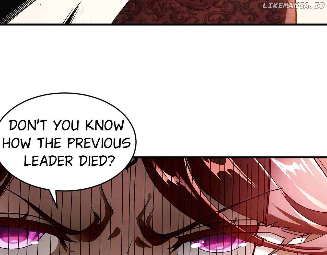 My Furry Harem Is After Me Chapter 259 — Page 33