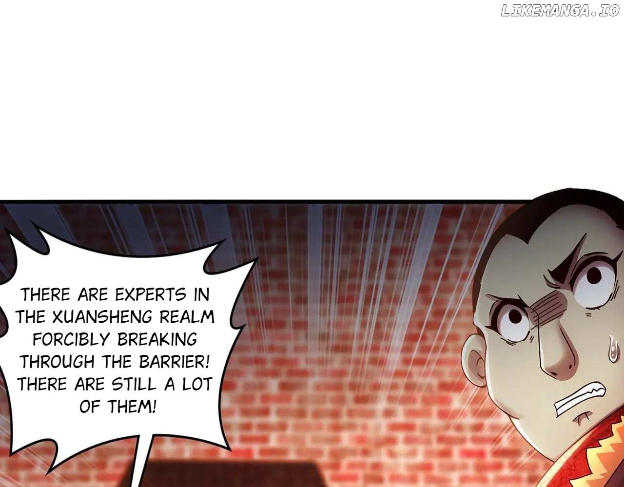 My Furry Harem Is After Me Chapter 259 — Page 39