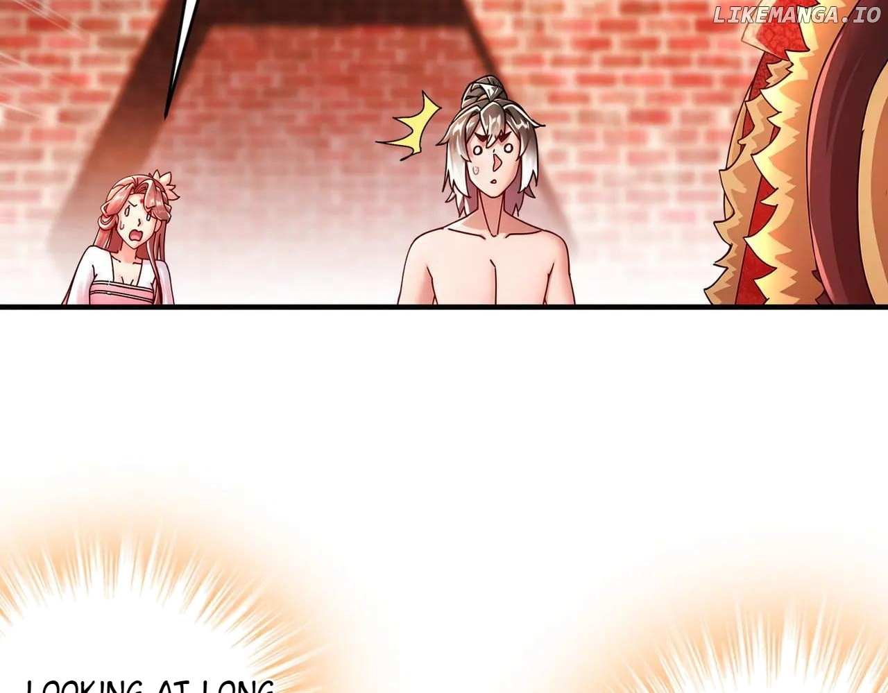 My Furry Harem Is After Me Chapter 259 — Page 40