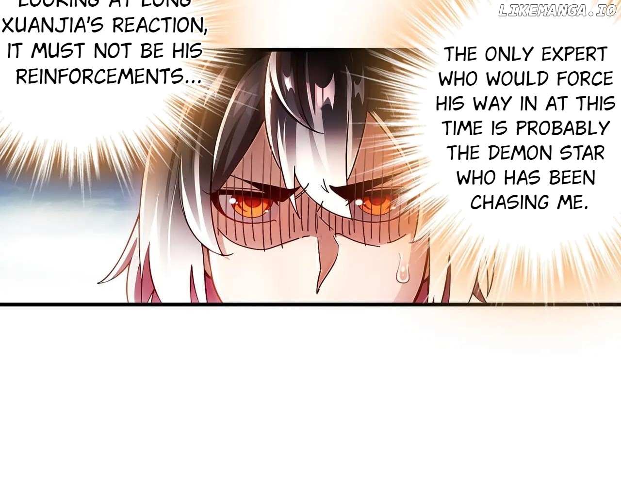 My Furry Harem Is After Me Chapter 259 — Page 41