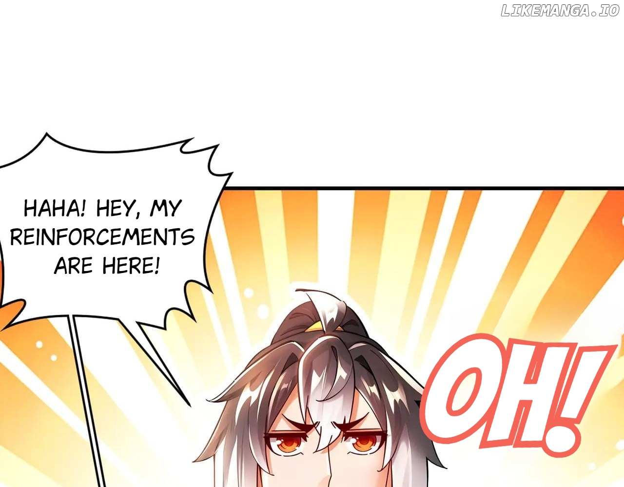 My Furry Harem Is After Me Chapter 259 — Page 42