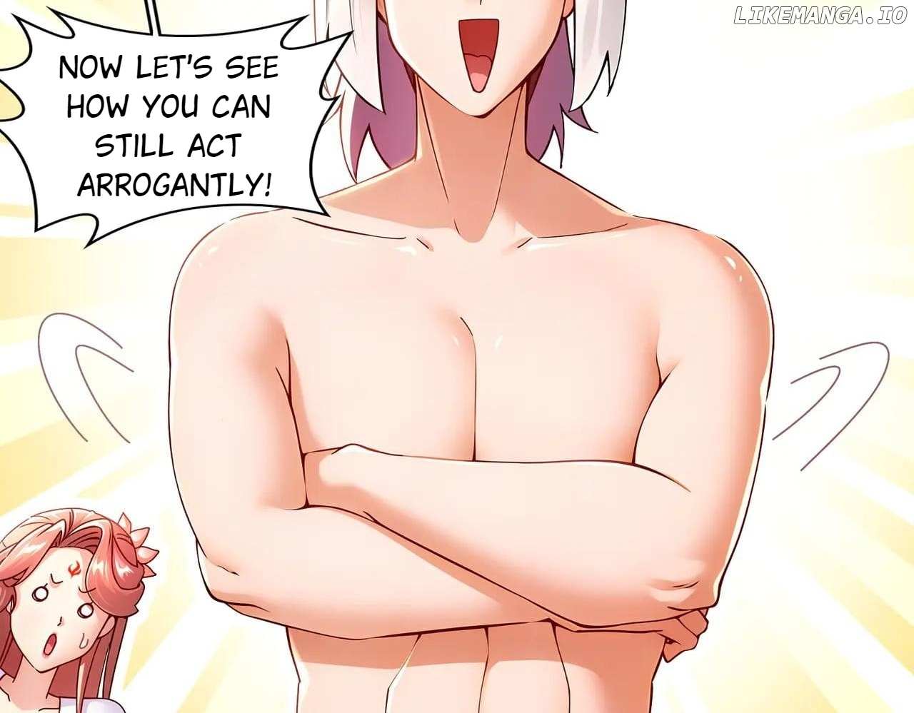 My Furry Harem Is After Me Chapter 259 — Page 43