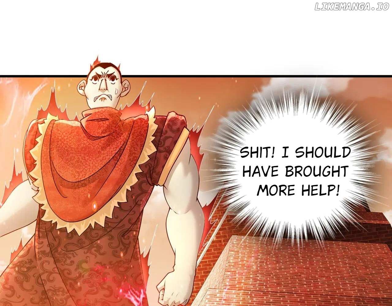 My Furry Harem Is After Me Chapter 259 — Page 45