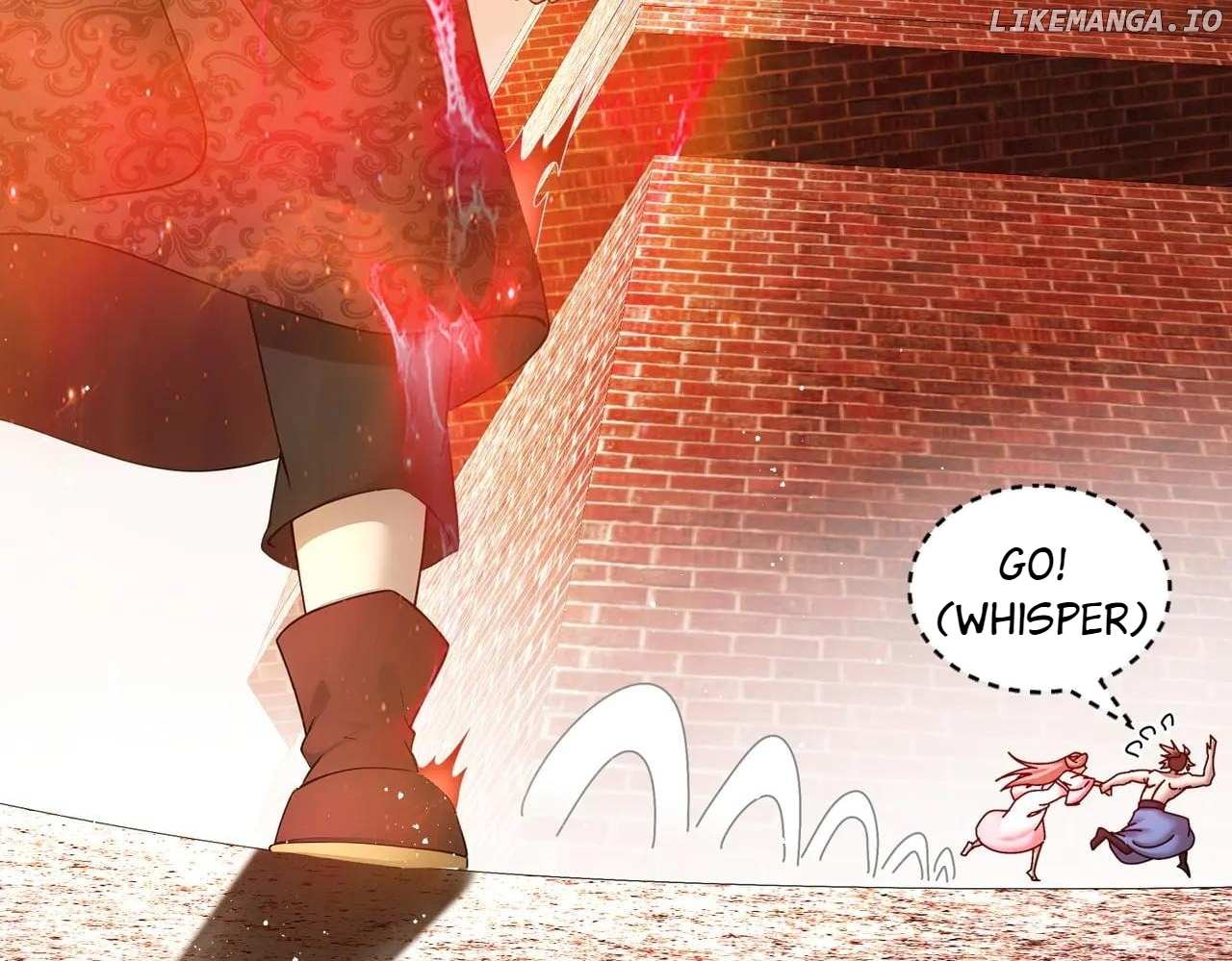 My Furry Harem Is After Me Chapter 259 — Page 46