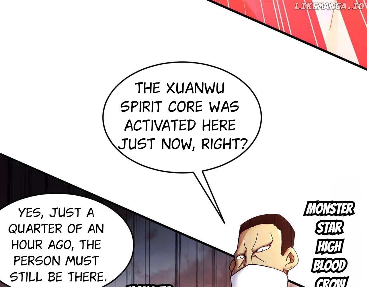 My Furry Harem Is After Me Chapter 259 — Page 51