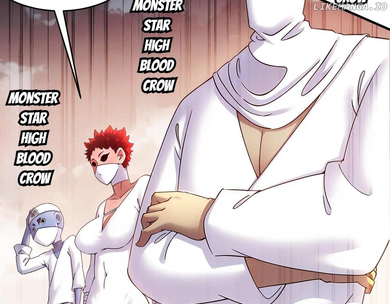 My Furry Harem Is After Me Chapter 259 — Page 52