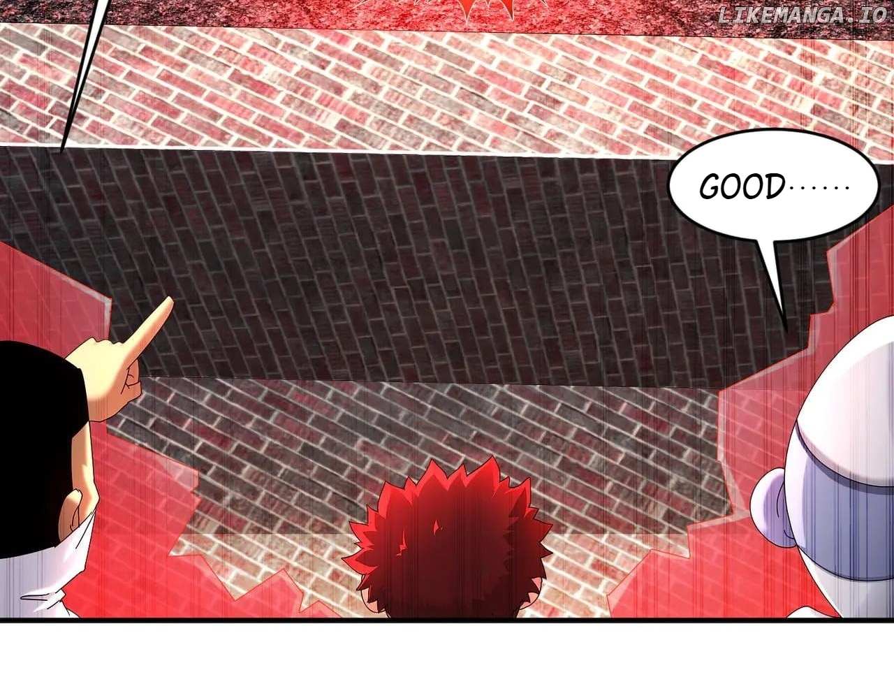 My Furry Harem Is After Me Chapter 259 — Page 55
