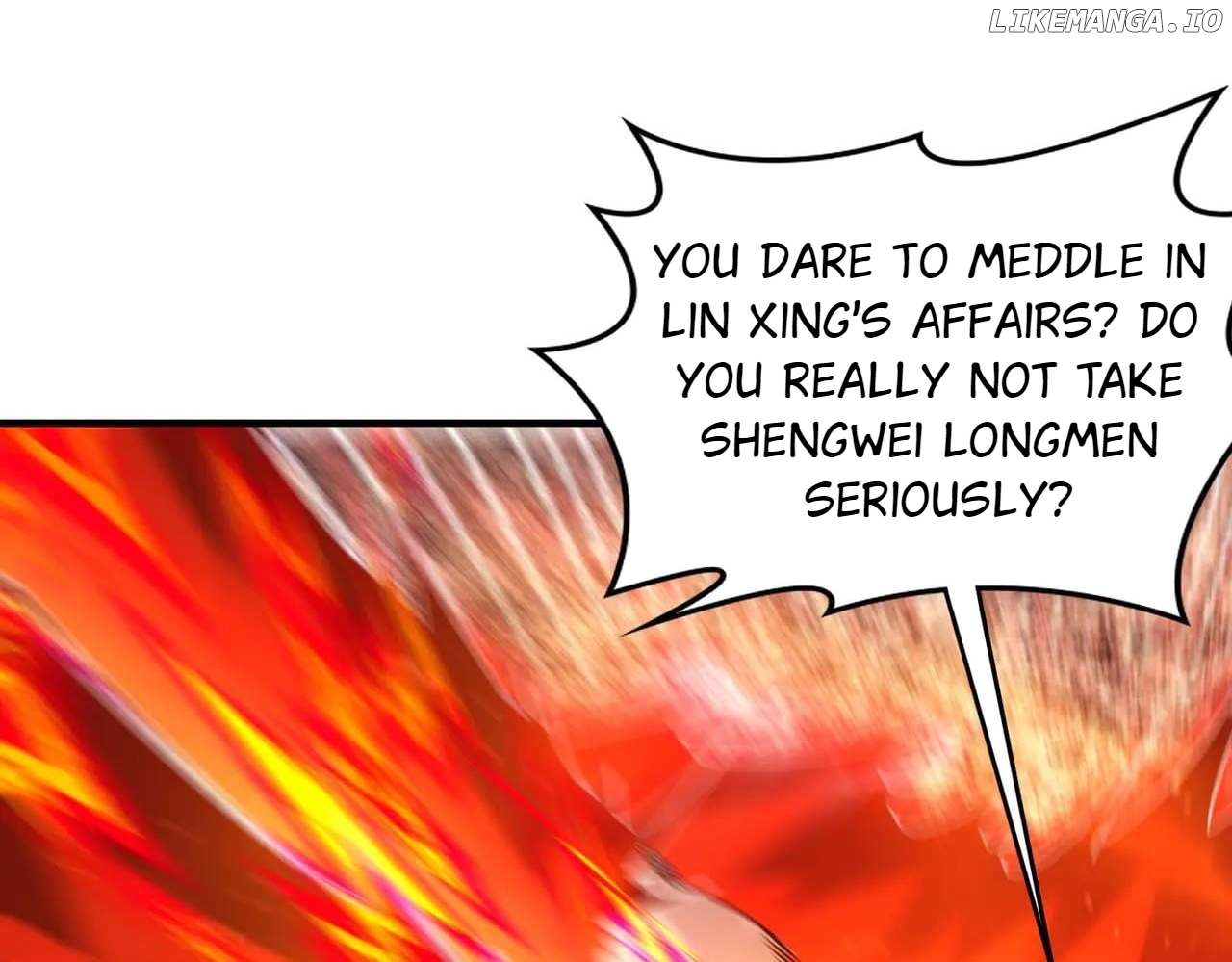 My Furry Harem Is After Me Chapter 259 — Page 57