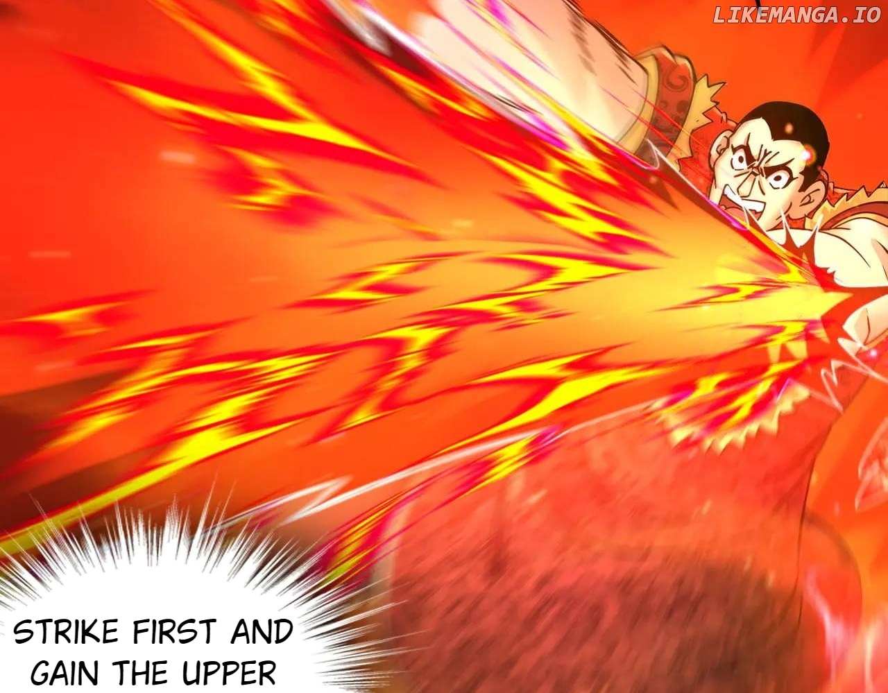 My Furry Harem Is After Me Chapter 259 — Page 58