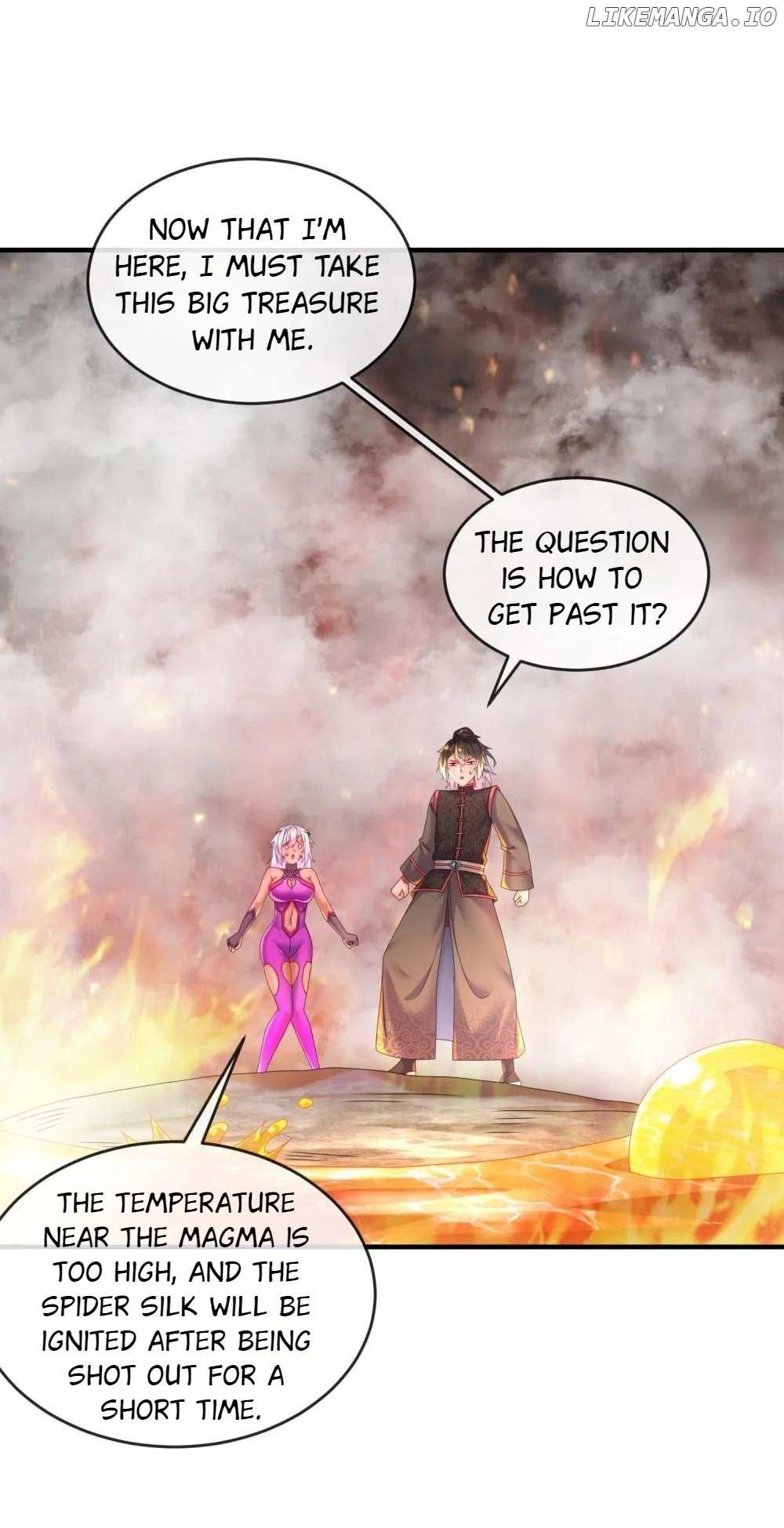 My Furry Harem Is After Me Chapter 26 — Page 4