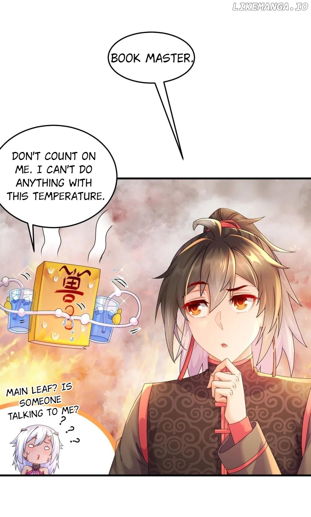 My Furry Harem Is After Me Chapter 26 — Page 5