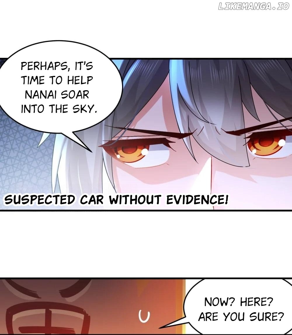 My Furry Harem Is After Me Chapter 26 — Page 6