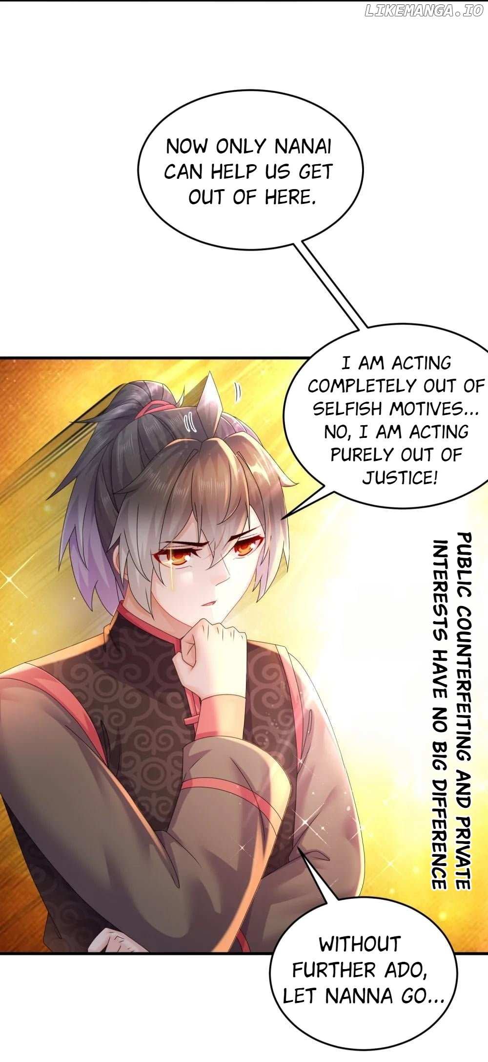 My Furry Harem Is After Me Chapter 26 — Page 7