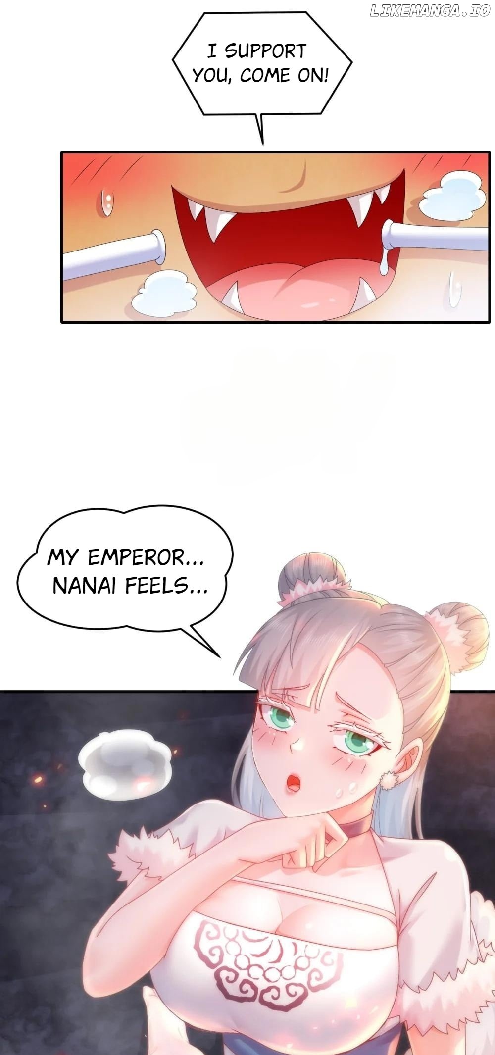 My Furry Harem Is After Me Chapter 26 — Page 8