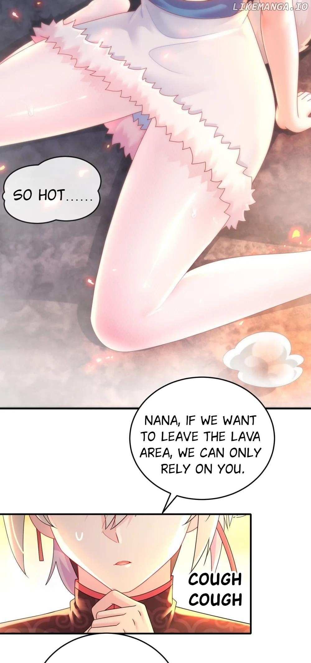 My Furry Harem Is After Me Chapter 26 — Page 9
