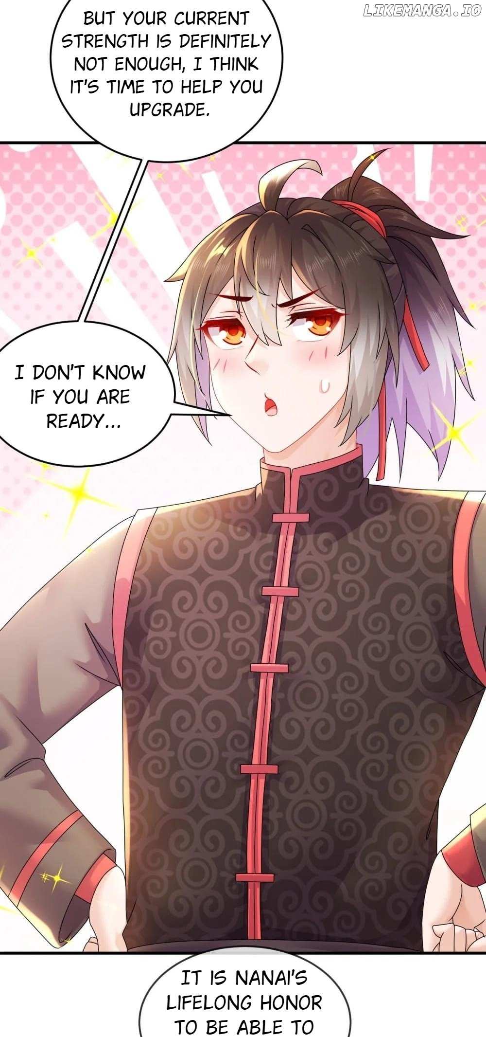 My Furry Harem Is After Me Chapter 26 — Page 10