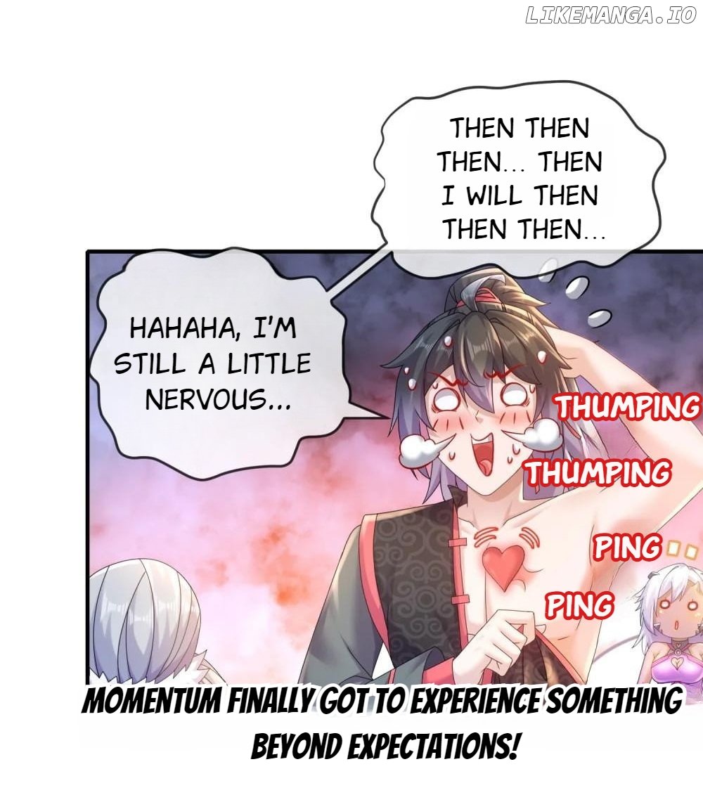 My Furry Harem Is After Me Chapter 26 — Page 12
