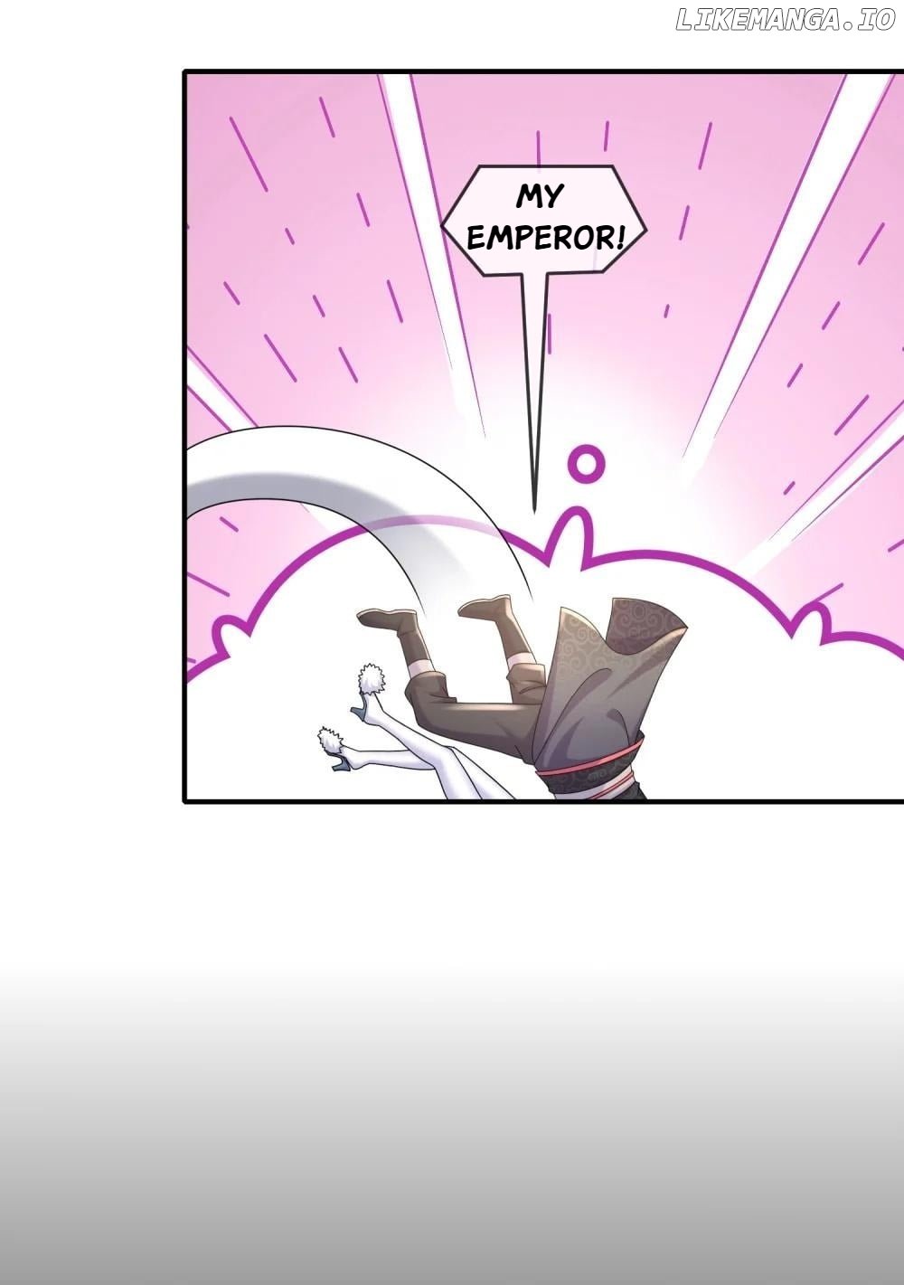 My Furry Harem Is After Me Chapter 26 — Page 17
