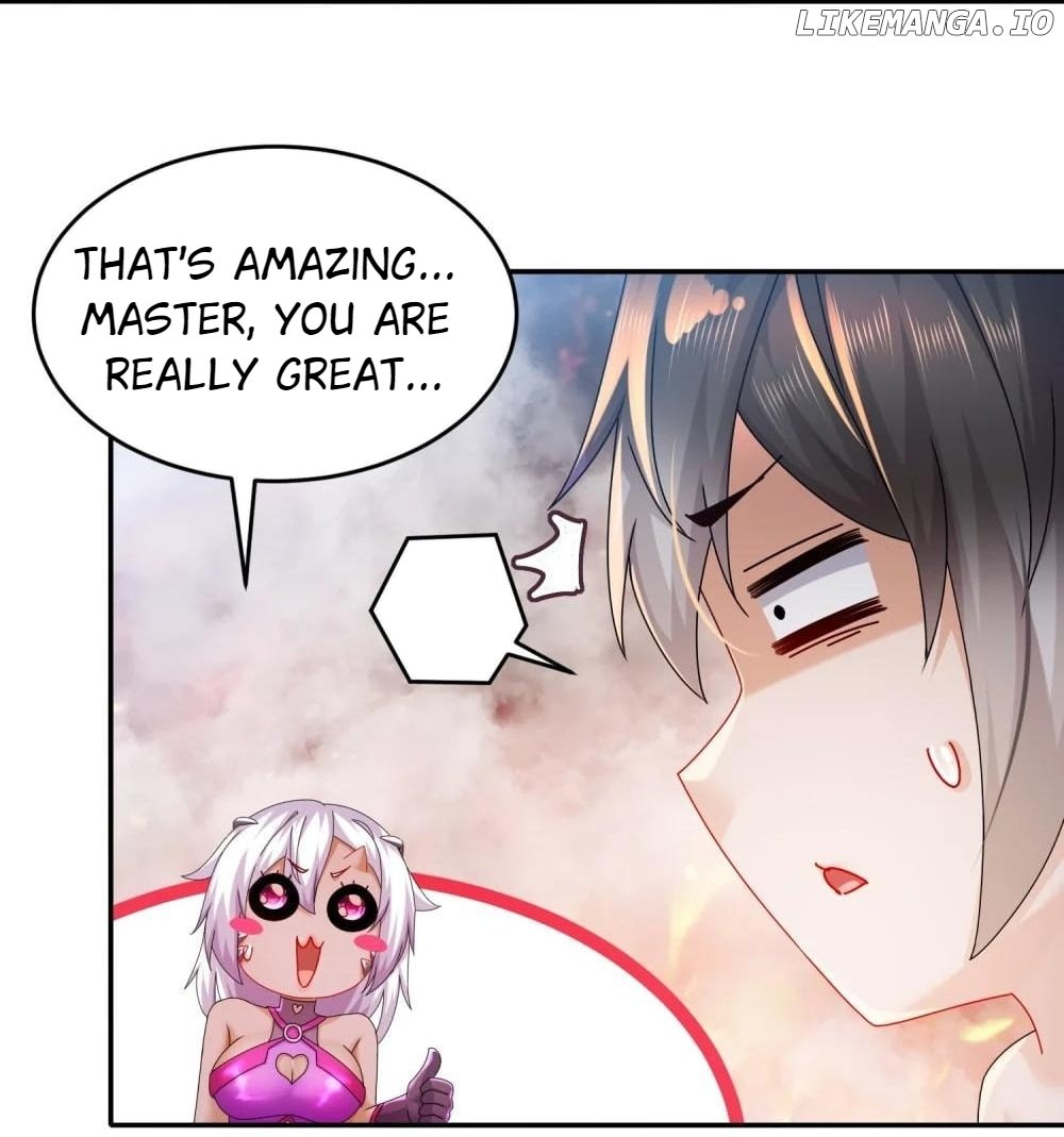 My Furry Harem Is After Me Chapter 26 — Page 26