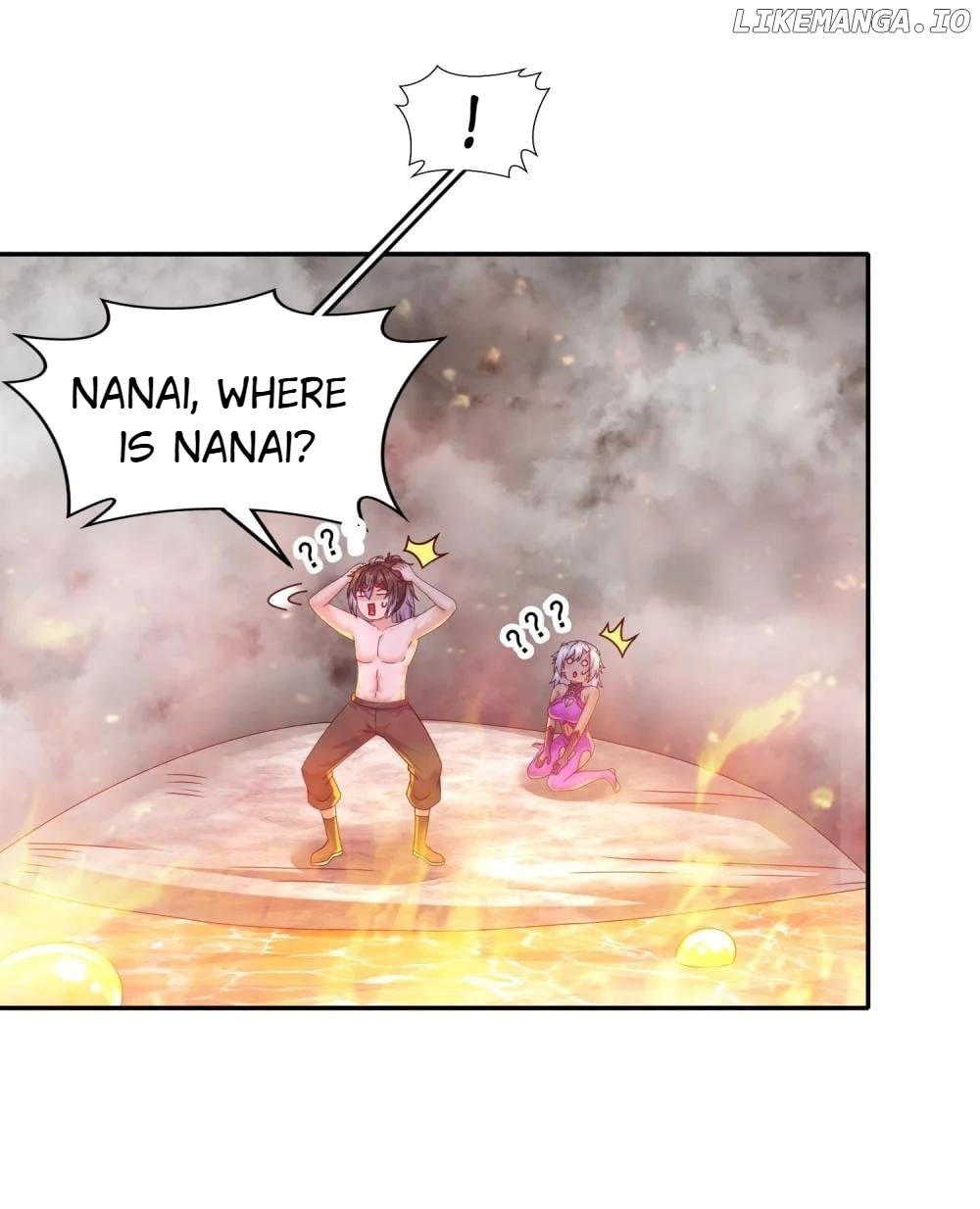 My Furry Harem Is After Me Chapter 26 — Page 28