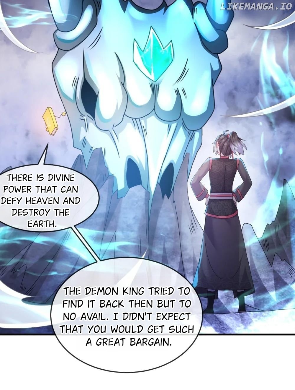 My Furry Harem Is After Me Chapter 26 — Page 36