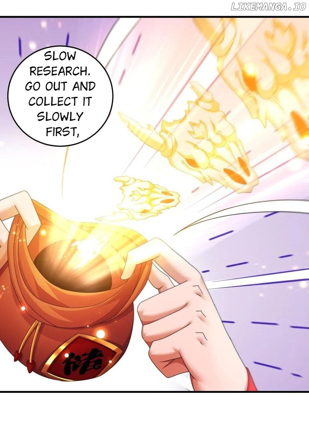 My Furry Harem Is After Me Chapter 26 — Page 37
