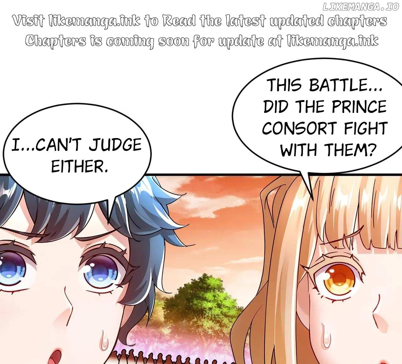 My Furry Harem Is After Me Chapter 260 — Page 2