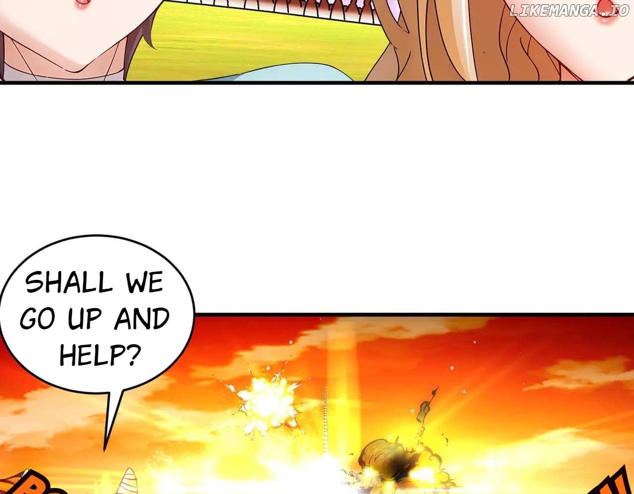 My Furry Harem Is After Me Chapter 260 — Page 3