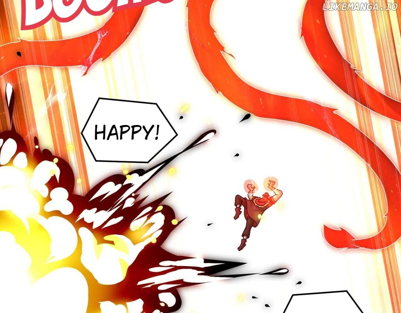 My Furry Harem Is After Me Chapter 260 — Page 10